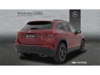 usado Mercedes GLA200 Clase Gla8g-dct