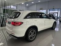 Usado Mercedes GLC300 AMG 245 CV (180 kW) 2021 Blanco SUV