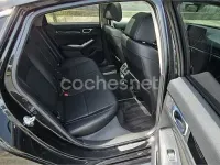Usado Honda Civic Advance 184 CV (135 kW) 2024 Negro Berlina