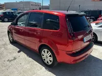 Usado Ford C-MAX Trend 115 CV (84 kW) 2007 Rojo Monovolumen