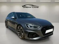 Usado Audi A4 450 CV (330 kW) 2020 Gris Familiar