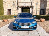 Usado BMW 218 Shadowline 140 CV (102 kW) 2020 Azul Coupe