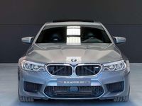 Usado BMW M5 600 CV (441 kW) 2018 Gris Berlina