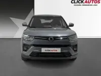 Usado SsangYong Tivoli 128 CV (94 kW) 2023 Gris SUV