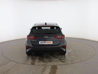 Usado Kia Ceed 100 CV (73 kW) 2019 Gris Utilitario