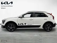 Usado Kia Niro 129 CV (94 kW) 2025 Blanco SUV
