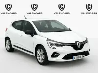 Usado Renault Clio SE 67 CV (49 kW) 2022 Blanco Utilitario