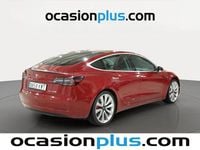 Usado Tesla Model 3 Performance 330 kW (450 CV) 2019 Rojo Berlina