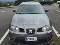 Usado Seat Ibiza CUPRA 160 CV (117 kW) 2005 Gris / plata Utilitario