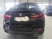 Usado BMW X6 245 CV (180 kW) 2015 Negro SUV