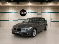 Usado BMW 118 Advantage 136 CV (100 kW) 2019 Gris / plata Berlina