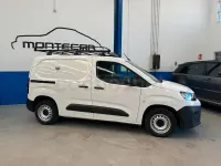 Usado Citroën Berlingo Live 102 CV (75 kW) 2020 Blanco Monovolumen