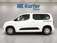 Usado Opel Combo Life Selective 102 CV (75 kW) 2020 Blanco Monovolumen