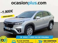 Usado Suzuki SX4 129 CV (94 kW) 2024 Blanco SUV