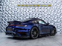 Käytetty Porsche 992 650 HP (478 kW) 2023 Sininen Coupe - kaksiovinen