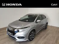 Usado Honda HR-V Executive 130 CV (95 kW) 2020 Gris / plata SUV