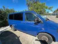 Usado VW Transporter Pro 114 CV (83 kW) 2015 Azul Van