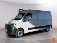 Usado Renault Master 136 CV (100 kW) 2020 Blanco Monovolumen