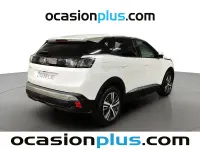 Usado Peugeot 3008 Allure 130 CV (95 kW) 2021 Blanco SUV