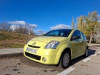 Brugt Citroën C2 70 HK (51 kW) 2006 Grøn Hatchback