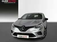 Usado Renault Clio Techno 90 CV (66 kW) 2023 Negro Utilitario