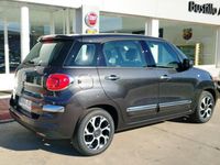 Usado Fiat 500L Pop Star 95 CV (69 kW) 2018 Gris Monovolumen