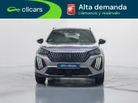 Usado Peugeot 2008 Allure 136 CV (100 kW) 2025 Gris SUV