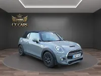 Usado Mini Cooper 230 CV (169 kW) 2019 Gris Utilitario