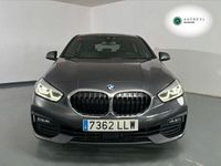 Usado BMW 118 150 CV (110 kW) 2020 Negro Utilitario
