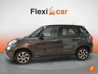 Usado Fiat 500L Connect 95 CV (69 kW) 2021 Gris Monovolumen