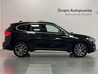 Usado BMW X1 Comfort Edition 150 CV (110 kW) 2021 Negro SUV