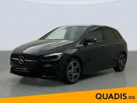 Usado Mercedes B250e 218 CV (160 kW) 2025 Negro Monovolumen