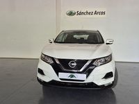 Usado Nissan Qashqai Acenta 115 CV (84 kW) 2020 Blanco SUV