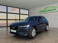 Usado Volvo XC60 Momentum 197 CV (144 kW) 2021 Azul SUV