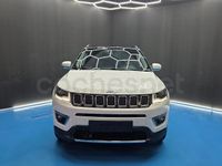 Usado Jeep Compass Trailhawk 170 CV (125 kW) 2019 Blanco SUV