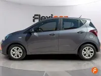 Usado Hyundai i10 GO! 66 CV (48 kW) 2018 Gris Utilitario