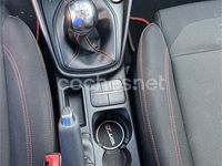 Usado Ford Fiesta ST-Line X 125 CV (91 kW) 2023 Negro Utilitario