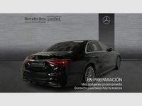 Usado Mercedes S500 435 CV (319 kW) 2022 Negro obsidiana (metalizado) Berlina