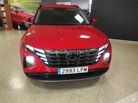 Usado Hyundai Tucson N Line 150 CV (110 kW) 2021 Rojo SUV
