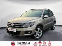 Usado VW Tiguan 110 CV (80 kW) 2016 Beige SUV