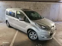 Usado Ford Tourneo Connect Titanium 120 CV (88 kW) 2015 Gris Monovolumen