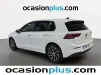 Usado VW Golf VIII Life 131 CV (96 kW) 2022 Blanco Utilitario