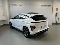 Usado Hyundai Kona N Line 138 CV (101 kW) 2026 Blanco SUV