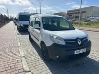 Usado Renault Kangoo Zen 95 CV (69 kW) 2019 Blanco Monovolumen