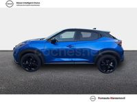 Nuevo Nissan Juke Tekna 114 CV (83 kW) 2025 Azul SUV