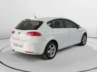 Usado Seat Leon Copa 90 CV (66 kW) 2012 Blanco Utilitario