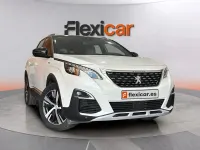 Begagnad Peugeot 3008 GT-line 150 HK (110 kW) 2018 Vit SUV
