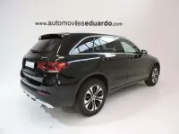 Usado Mercedes GLC300e 320 CV (235 kW) 2021 Negro SUV