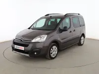 Usado Citroën e-Berlingo PureTech 110 CV (80 kW) 2017 Gris Monovolumen