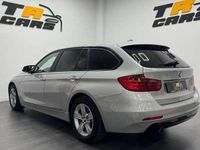 Usado BMW 318 143 CV (105 kW) 2013 Gris Familiar